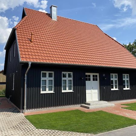 Fh Magnolia Fuer 12 Pers. Mit Terrasse + Dachterasse Vila Born Exterior foto