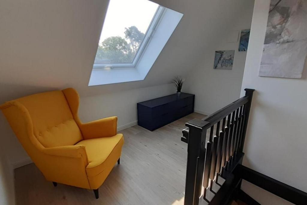 Fh Magnolia Fuer 12 Pers. Mit Terrasse + Dachterasse Vila Born Exterior foto