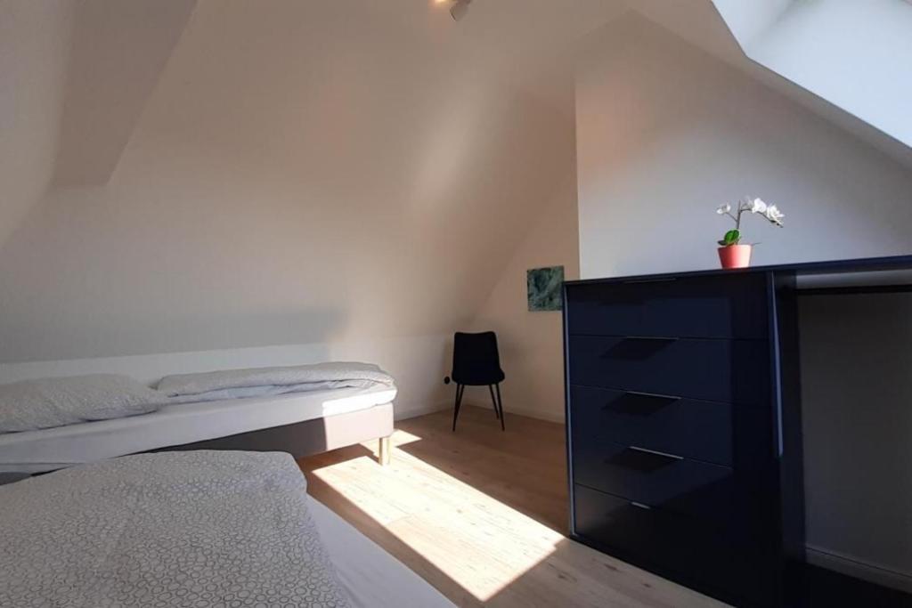 Fh Magnolia Fuer 12 Pers. Mit Terrasse + Dachterasse Vila Born Exterior foto