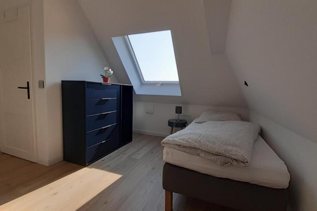 Fh Magnolia Fuer 12 Pers. Mit Terrasse + Dachterasse Vila Born Exterior foto