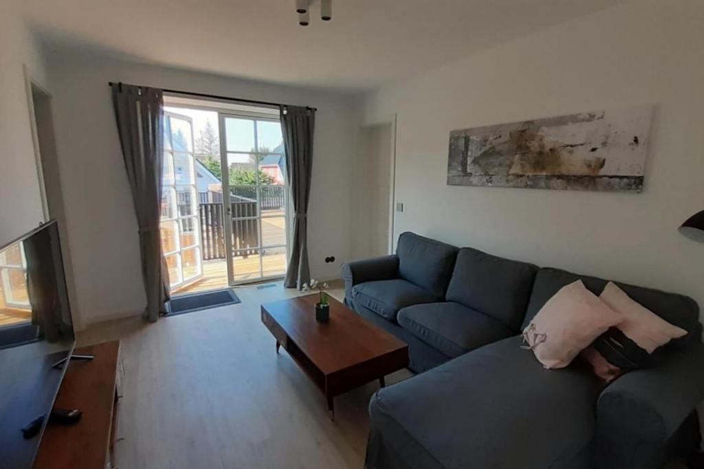 Fh Magnolia Fuer 12 Pers. Mit Terrasse + Dachterasse Vila Born Exterior foto