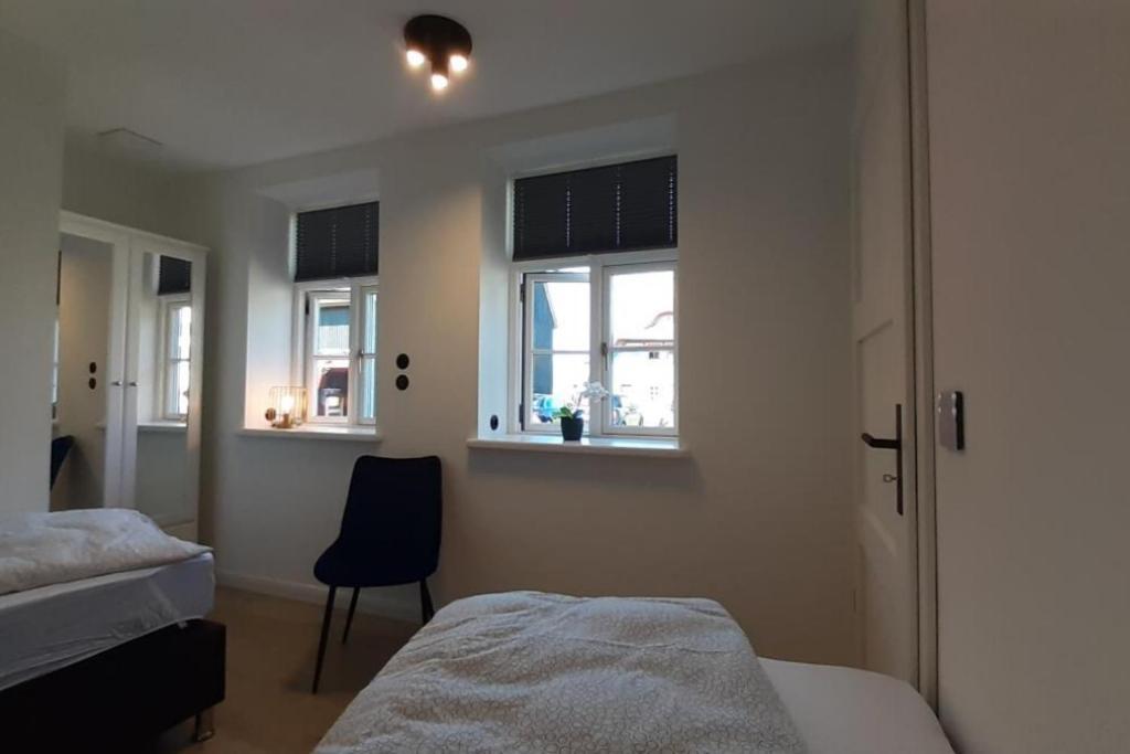 Fh Magnolia Fuer 12 Pers. Mit Terrasse + Dachterasse Vila Born Exterior foto