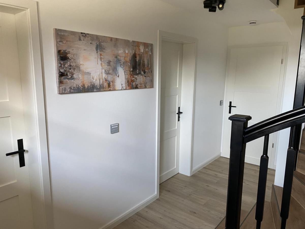 Fh Magnolia Fuer 12 Pers. Mit Terrasse + Dachterasse Vila Born Exterior foto