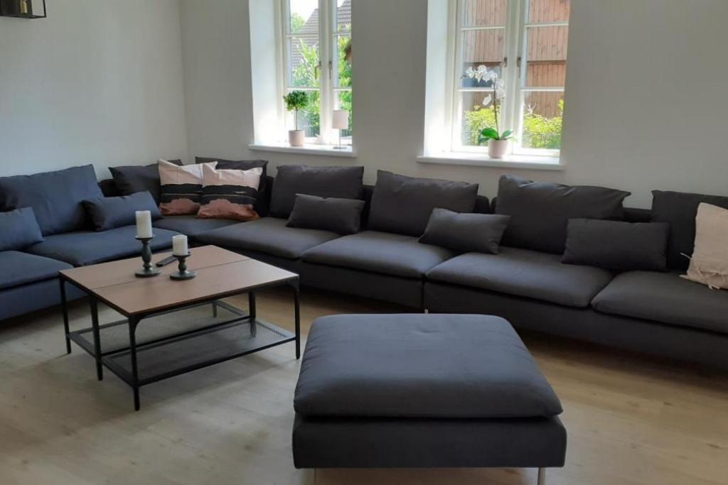 Fh Magnolia Fuer 12 Pers. Mit Terrasse + Dachterasse Vila Born Exterior foto